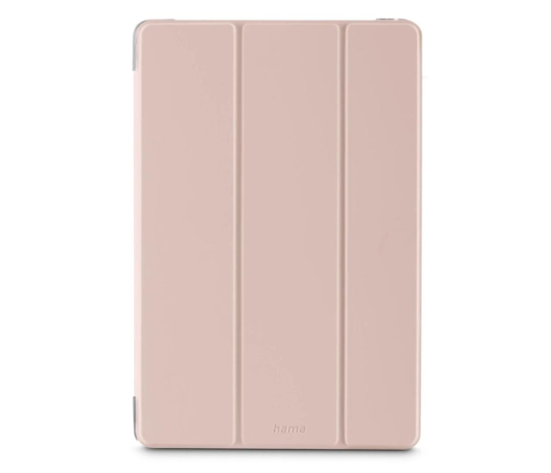 HAMA Etui Fold Clear Samsung A9+ 11" różowy 4047443516435 - 1248024 - zdjęcie 2